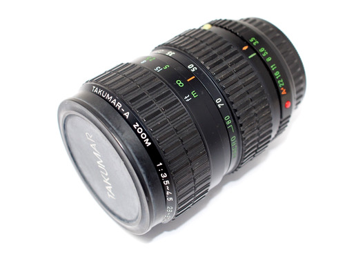 Takumar f3 5 4 - a, 28-80