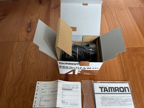 Tamron f 2 8 - sp, af