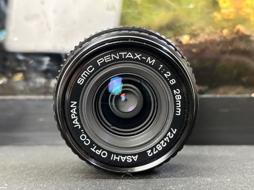 Smc pentax 28mm 8 - smc,