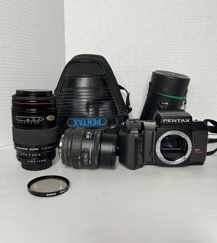 Fotocamera vintage pentax - vintage,