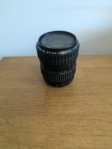 Pentax takumar 80 mm - pentax, 28-80