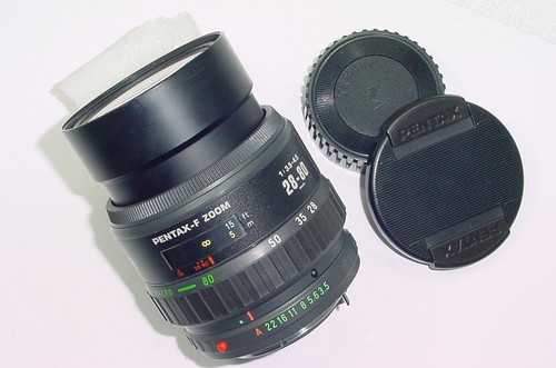 Pentax 3 5 4 - mm, f/3.5-4.5