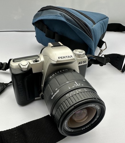 Fotocamera pentax con - fotocamera,