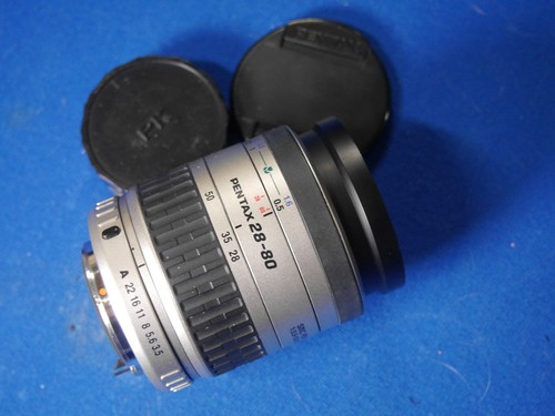 Pentax 3 5 - 28-80, mm