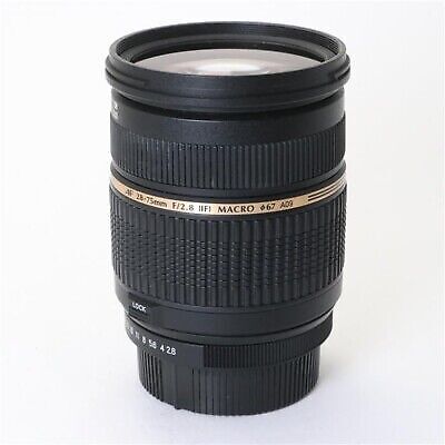 Tamron f 2 8 xr - sp, f/2.8