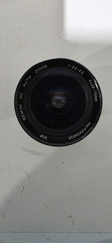 Vintage gemini auto mm - gemini,