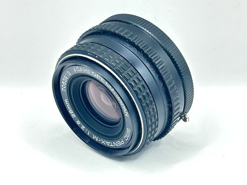 Exc smc pentax - smc, obiettivo