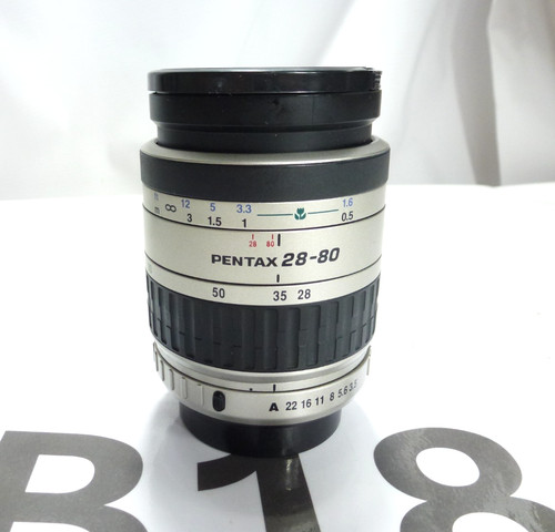 Smc pentax 80 - pentax-fa, 28-80