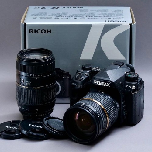 Set zoom pentax mark - mark, 28