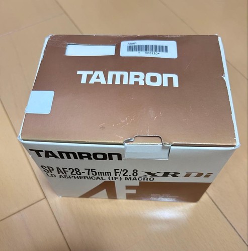 Tamron a09 f 2 8 - tamron,