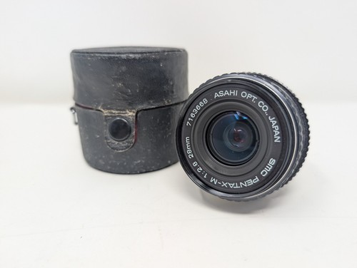 Pentax smc mm - pentax,