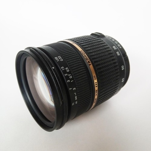 Tamron af28 75mm - f2.8, xr