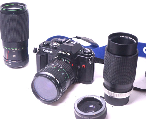 Fotocamera reflex vintage