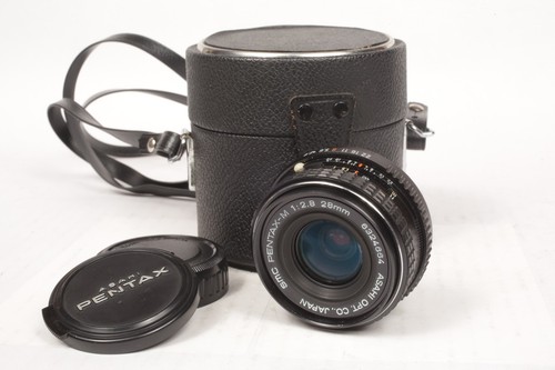 Pentax smc 28mm - pentax,