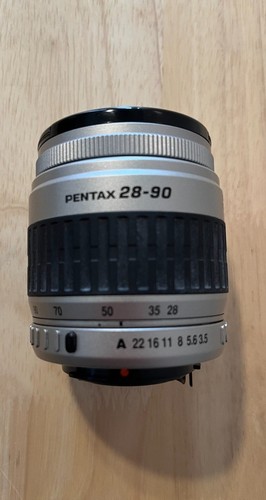 Obiettivo pentax smc - obiettivo,