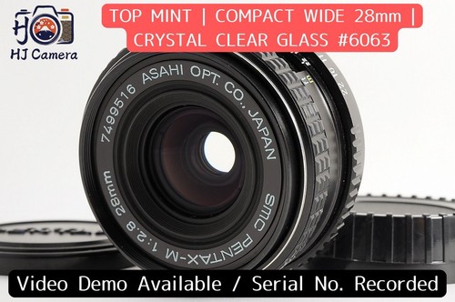 Top mint pentax smc - mint],
