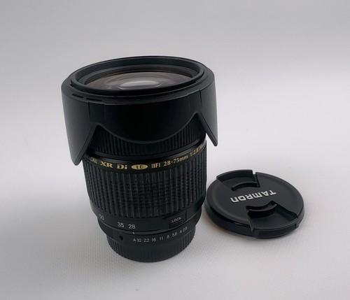 Tamron 75mm 2 8 xr - sp,